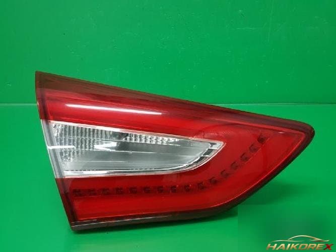 Hyundai i30 2012 — накладка на дверь задняя левая 92403A5100