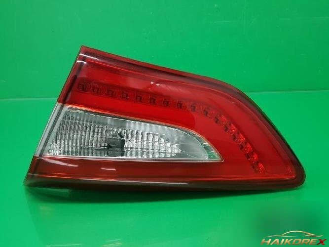 Hyundai i30 2012 — отделка багажника белая 92404A5100