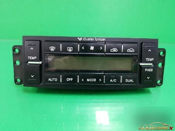 Hyundai Grandeur 2009 — переключатель управления отопителем/кондиционером 972503L320K7