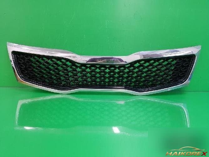 Kia K5 2013 — решётка радиатора 863502T000