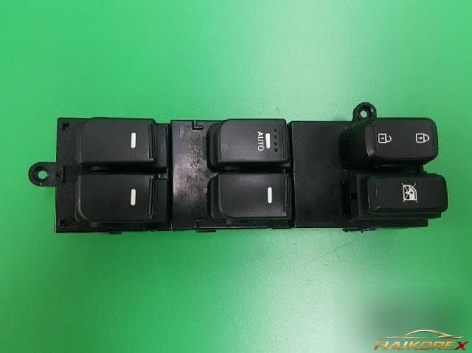 Kia K5 2013 — кнопка электростеклоподъемника 935702T010