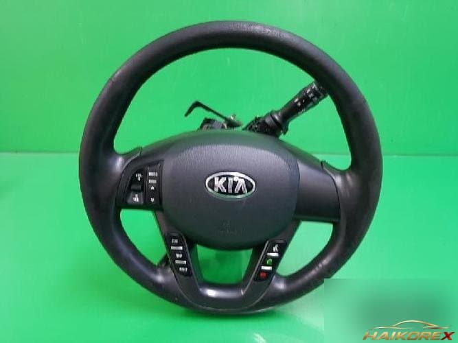 Kia K5 2013 — вал рулевой колонки 561002TAM0VA