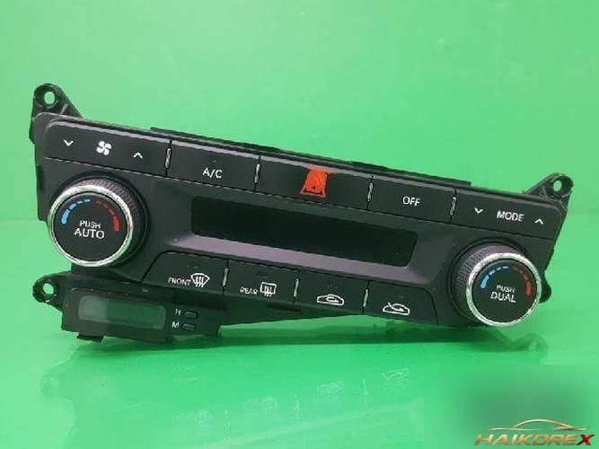 Kia K5 2013 — переключатель управления отоплением и кондиционером 972502T260CA
