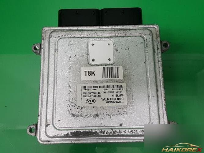 Kia K5 2013 — электронный блок управления ECU 391432ETB0 6