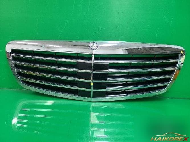 Mercedes-Benz S-Class 2007 — решётка радиатора