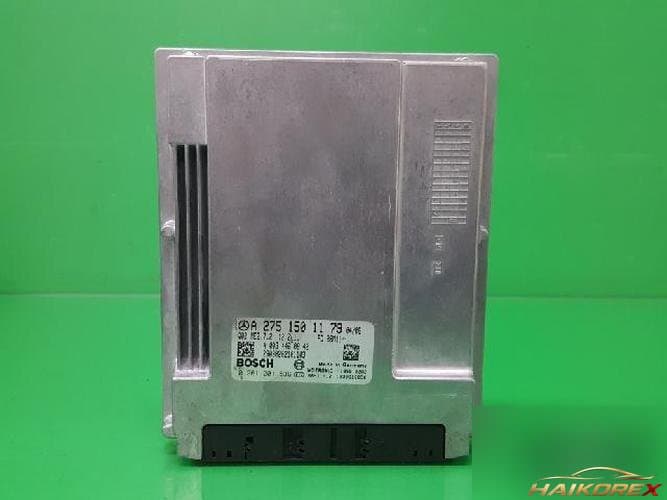 Mercedes-Benz S-Class 2007 — блок управления двигателем ECU A2751501179