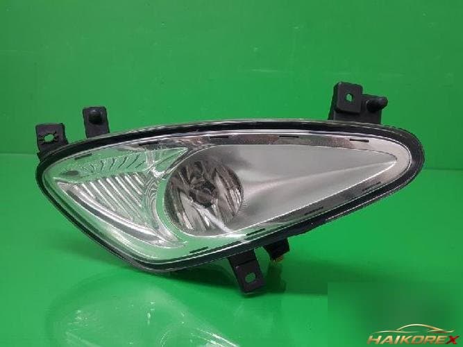 Mercedes-Benz S-Class 2007 — противотуманная фара левая (водителя) 2218200256