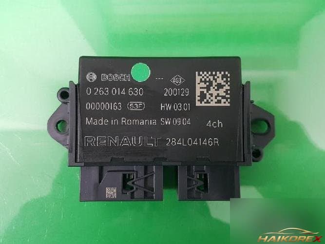 Renault SM6 2021 — блок управления ETACS/BCM 284L04146R