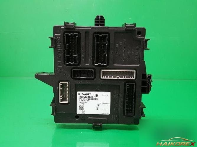 Renault SM6 2021 — блок управления ETACS/BCM 284B1 3925R