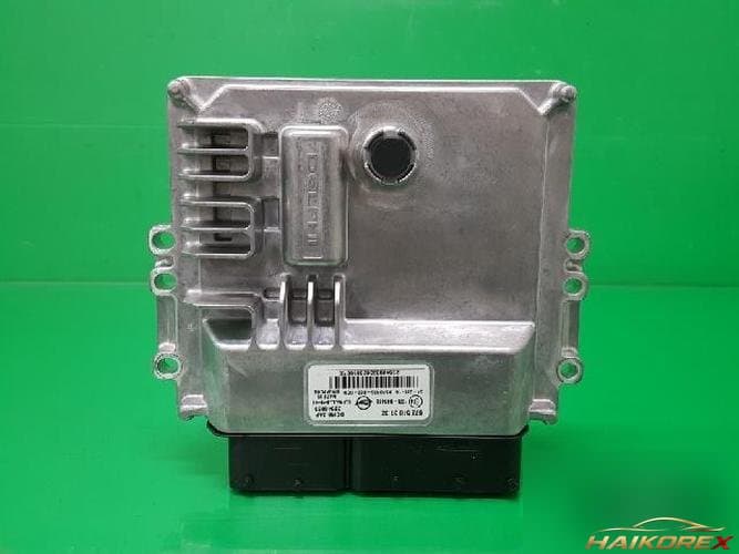 KG Mobility Korando 2017 — блок управления двигателем ECU 6725403132