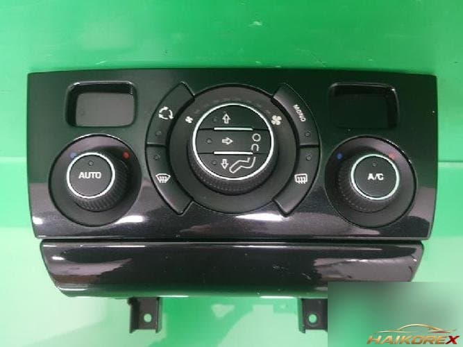 Peugeot 308 2012 — переключатель управления печкой/кондиционером 96718462XT