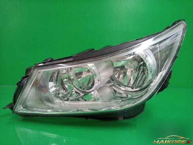 Chevrolet Alfeon 2013 — фара левая