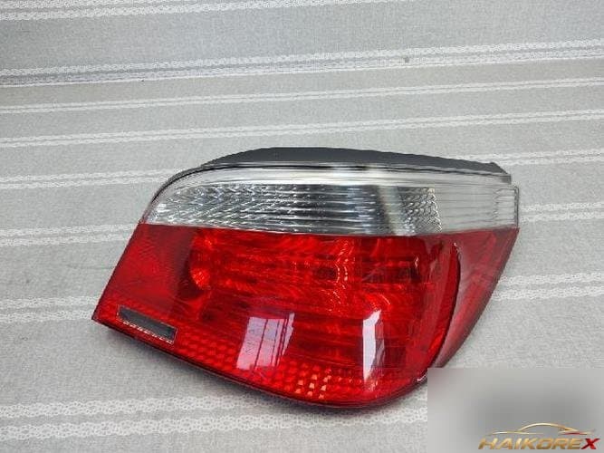 BMW 5 Series 2006 — фонарь задний в сборе правый