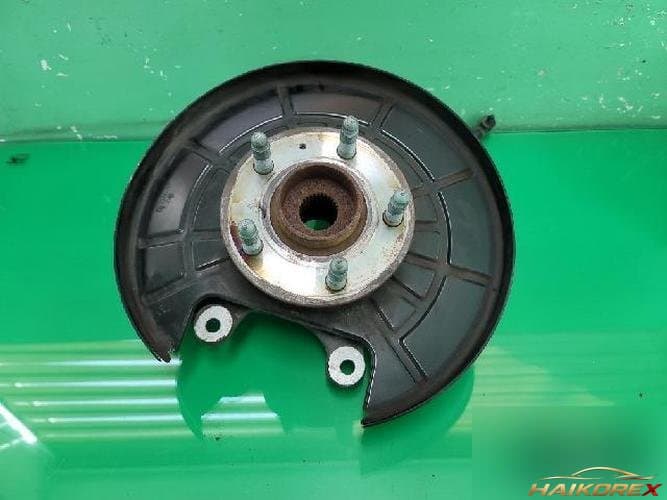 Chevrolet Alpeon 2013 — подлокотник задний левый