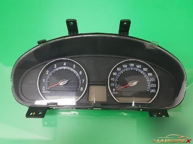 Kia Sorento 2007 — приборная панель 940032G011