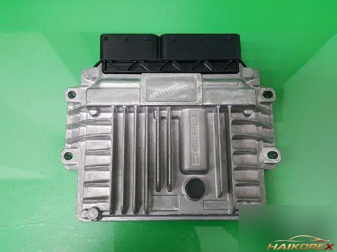 KG Mobility Actyon 2011 — блок управления двигателем ECU A6645404732