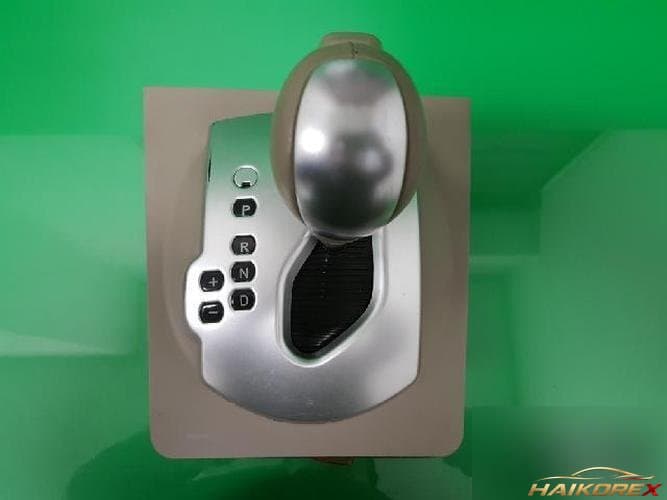 Renault QM5 2008 — рычаг переключения АКПП 34901JY40A
