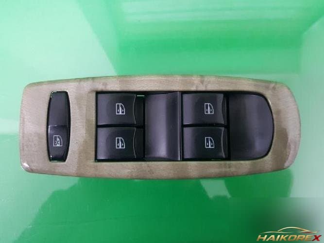 Renault QM5 2008 — переключатель стеклоподъёмника левый передний 25401JY40B