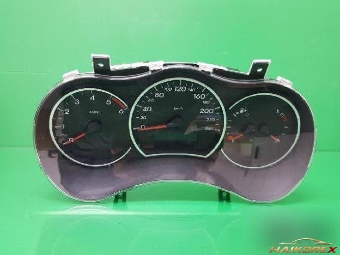 Renault QM5 2008 — приборная панель 24810JY16A