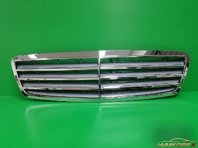 Mercedes-Benz C-Class 2007 — решетка радиатора 23-9547 2