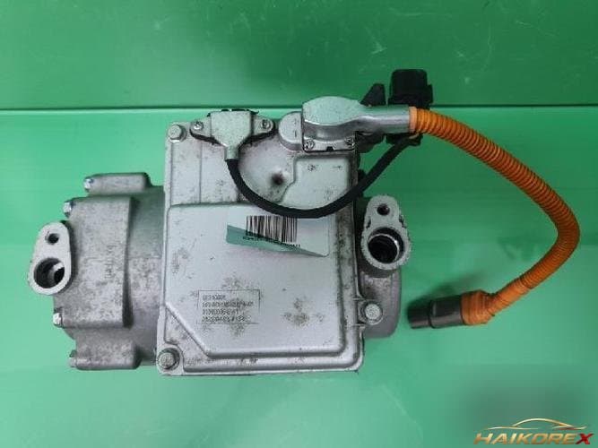 Smart D2 2021 — компрессор воздушный D33-8103100-121