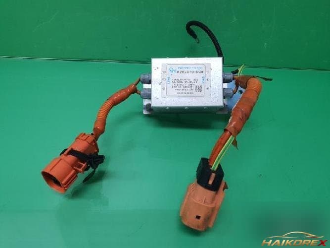 Smart Fortwo 2021 — фильтр EMI/EMC