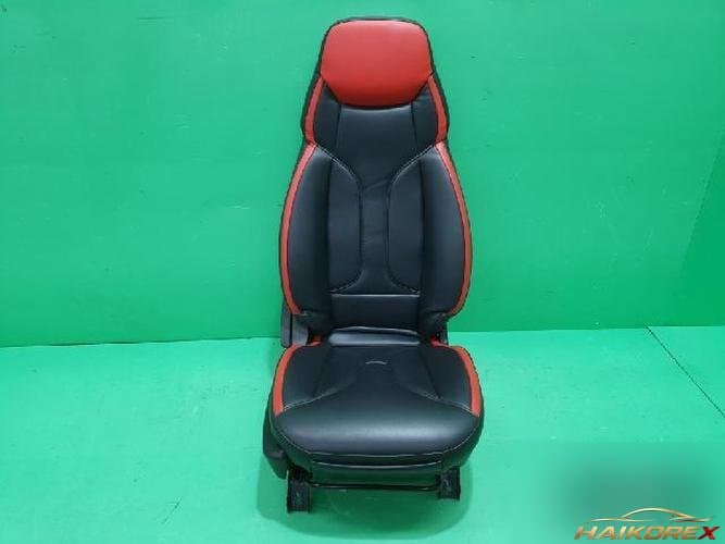 Smart Fortwo 2021 — сиденье