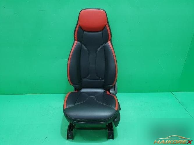 Smart Fortwo 2021 — сиденье