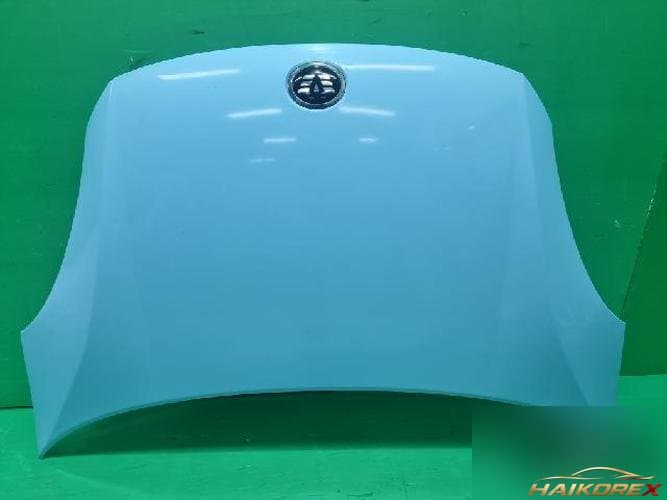 Smart D2 2021 — капот