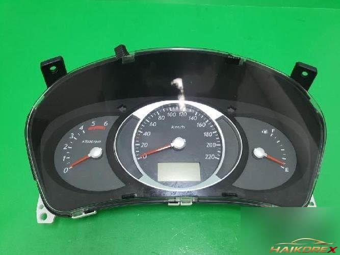 Hyundai Tucson 2009 — панель приборов 94028 2E080
