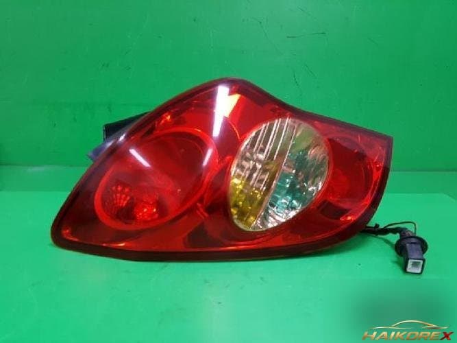 KG Mobility Korando 2011 — комбинированный фонарь задний левый (водительский) 8360134000