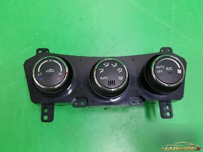 KG Mobility Korando 2011 — переключатель климат-контроля 6871034103HDW