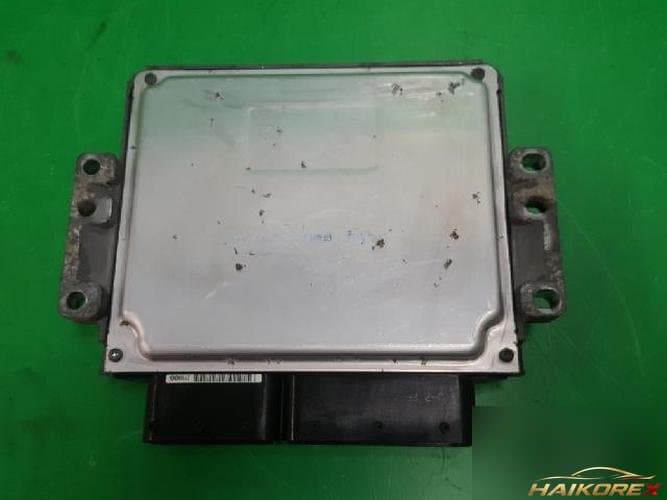 KG Mobility Korando 2011 — блок управления двигателя ECU 6715400032