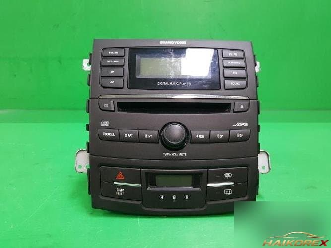 KG Mobility Korando 2011 — AV-система 89110-34001HDX