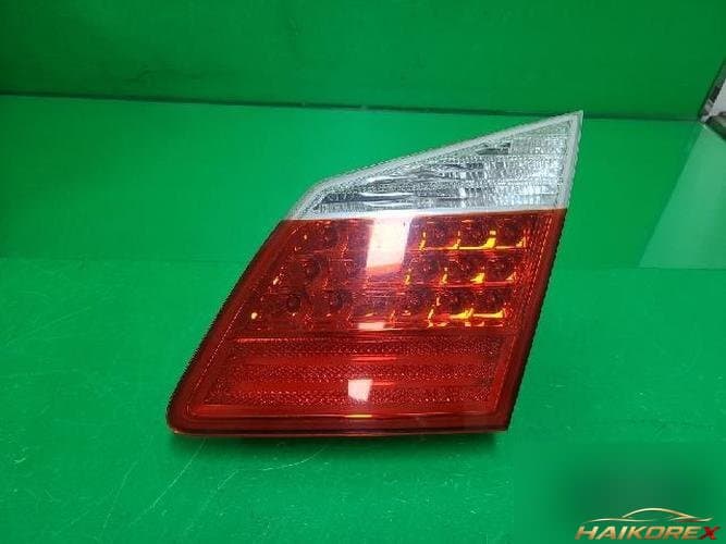 Hyundai Genesis 2008 — подсветка багажника 924043M000