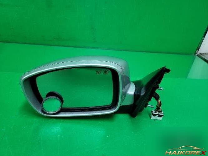 Hyundai Genesis 2008 — зеркало боковое левое 876103M630AU