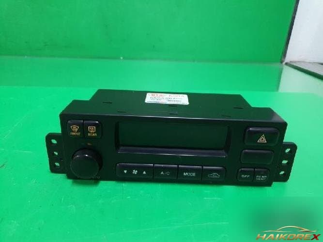 Kia Enterprise 1999 — переключатель обогрева/кондиционера (климат-контроль) 0K95A 61 190A