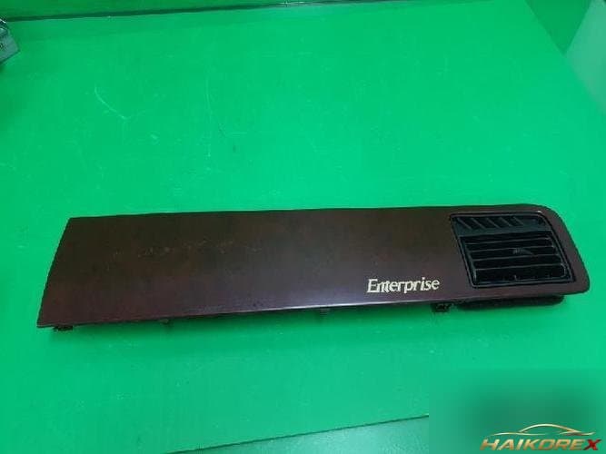 Kia Enterprise 1999 — панель приборной доски