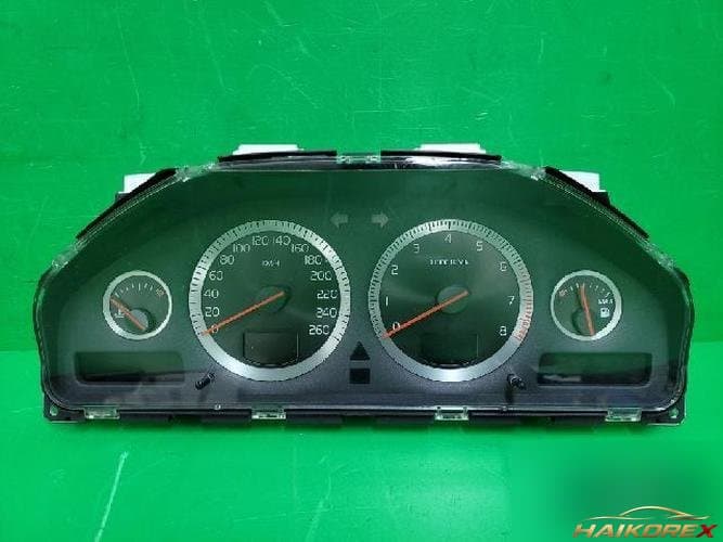 Volvo S60 2009 — панель приборов 30746100