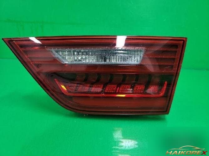 Kia K7 2016 — белая отделка багажника (подсветка) 92404 F6