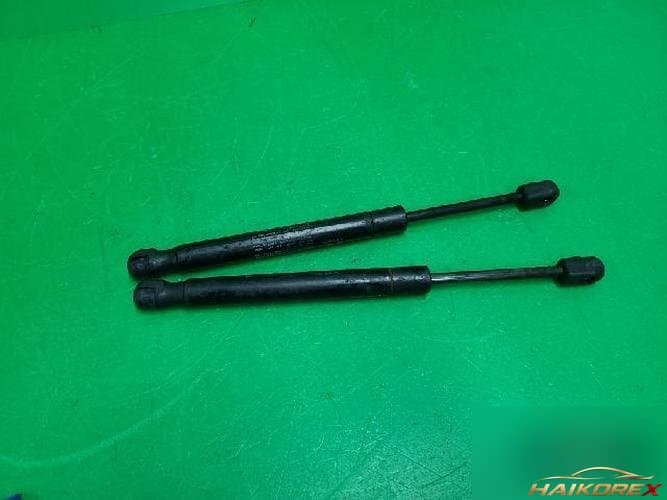 Volvo S80 2010 — крышка багажника 30779837