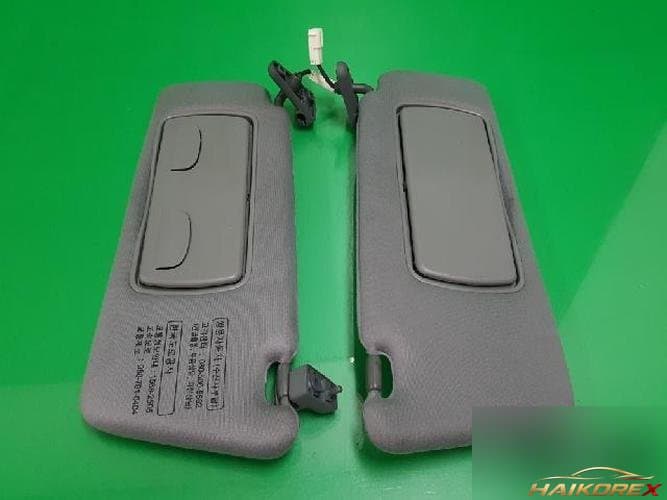 KG Mobility Chairman 2011 — солнцезащитный козырек правый 2