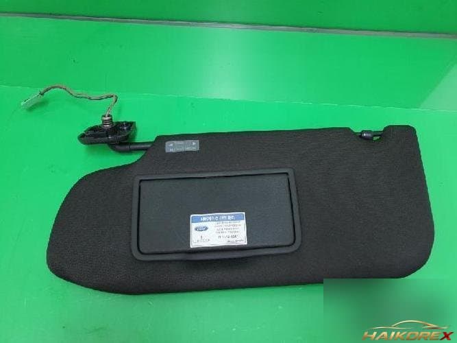 Ford MKS 2013 — козырек солнцезащитный левый
