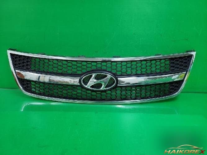Hyundai Grand Starex 2008 — решётка радиатора 86560 4H000