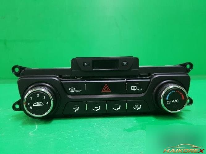 Kia K5 2012 — переключатель управления кондиционером/отоплением 972502T550CA