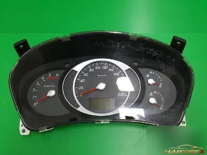 Hyundai Tucson 2007 — приборная панель 94023 2E080 3