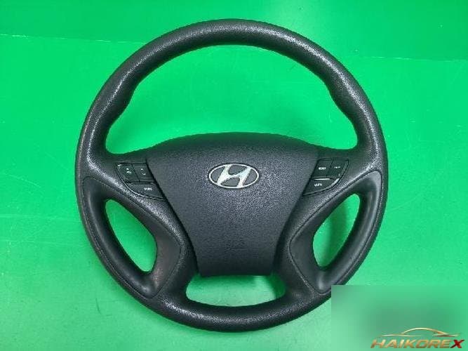 Hyundai Sonata 2012 — рулевое колесо 561103S140RY
