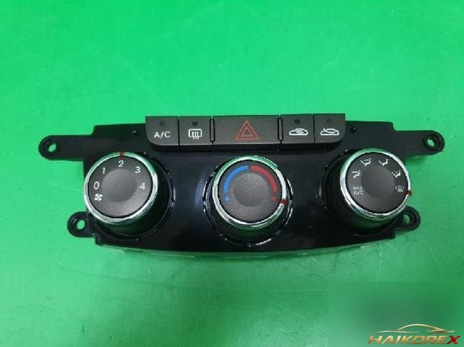 Hyundai Sonata 2008 — переключатель управления кондиционером/отопителем 972503K335
