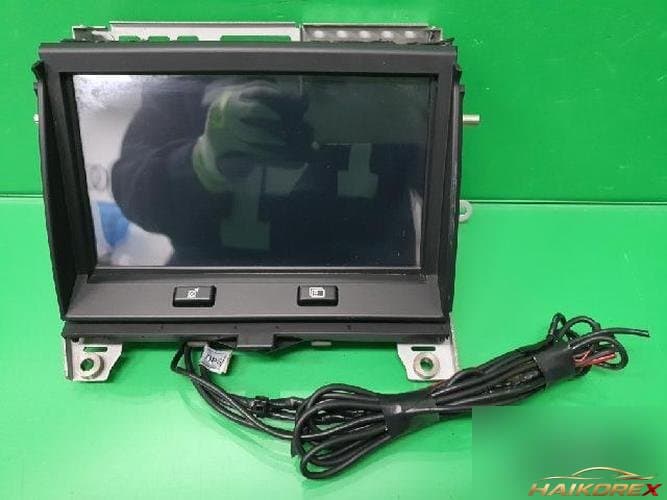 Land Rover Range Rover 2007 — навигационная система 462200 5481