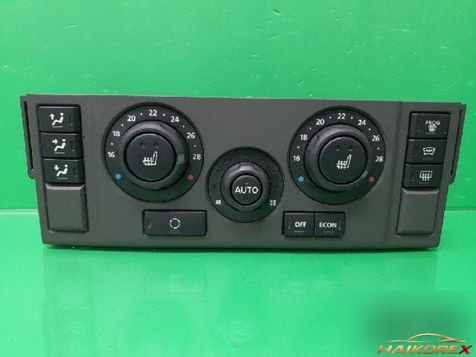 Land Rover Range Rover 2007 — переключатель климат-контроля JFC500950
